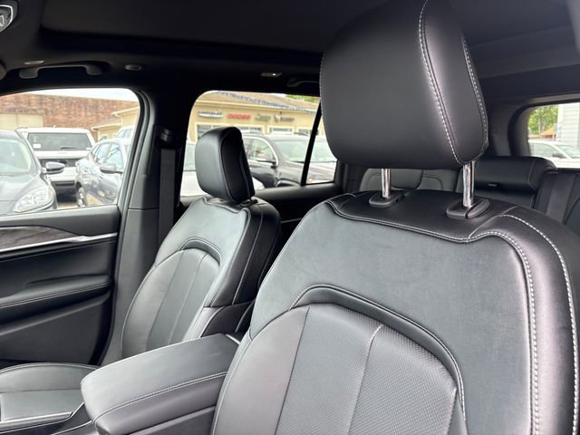 New 2026 Jeep Grand Cherokee Limited AWD/4WD image 9