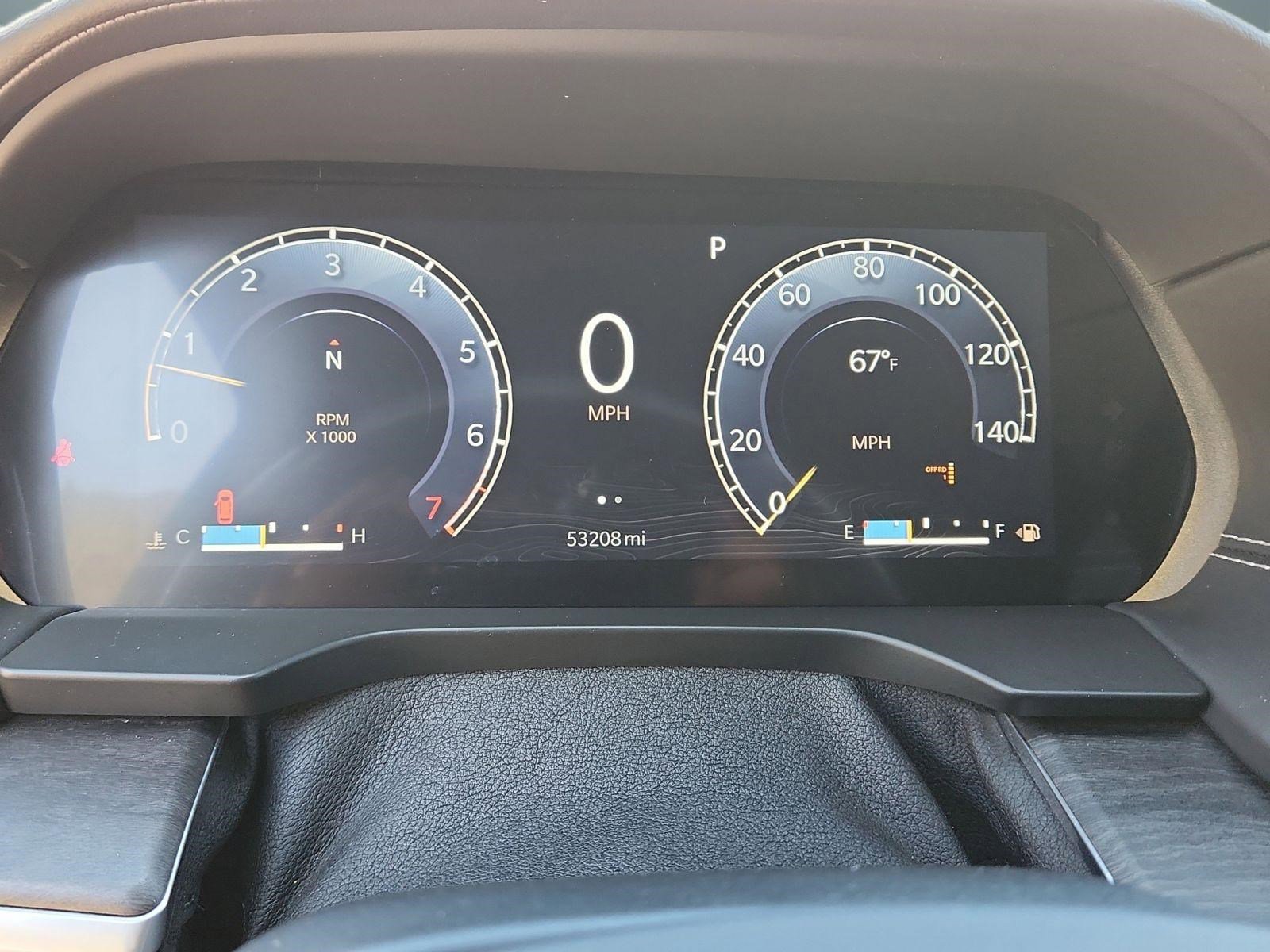 Used 2021 Jeep Grand Cherokee L Overland w/ Luxury Tech Group IV AWD/4WD image 20