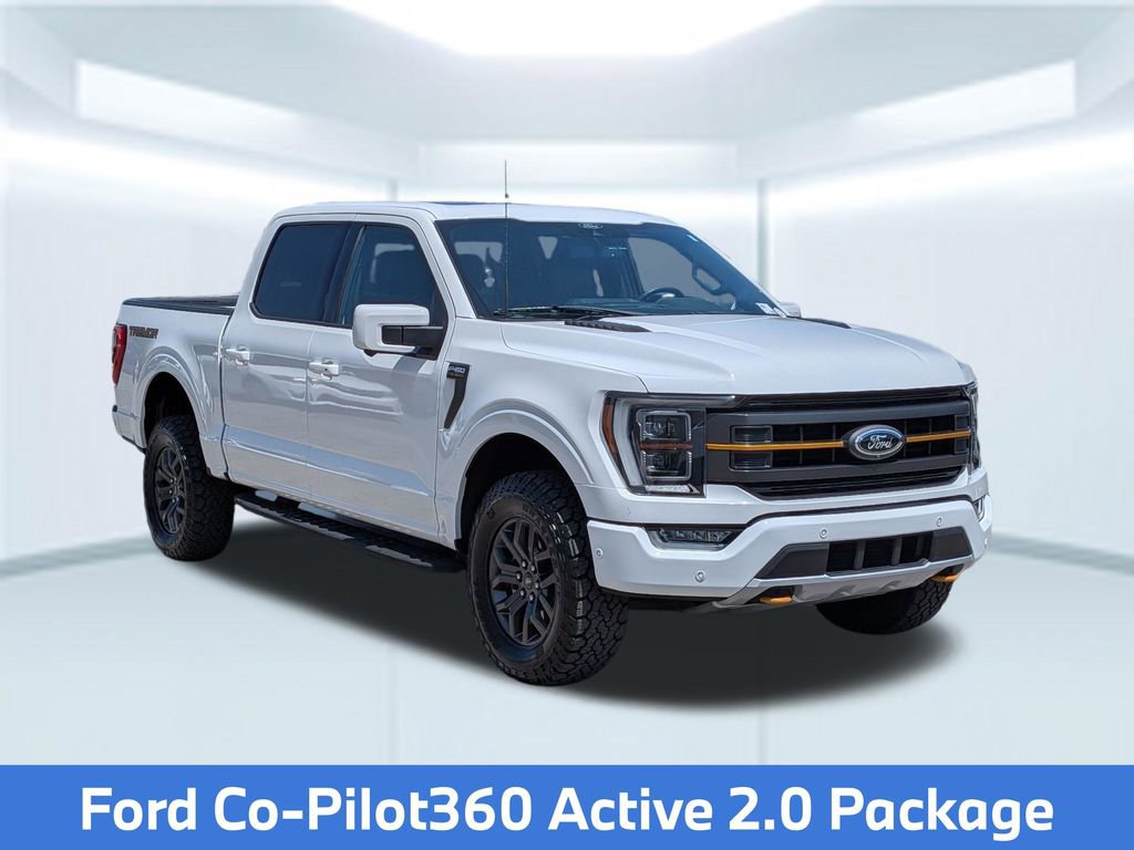 Used 2021 Ford F150 Tremor w/ Equipment Group 402A High AWD/4WD image 9