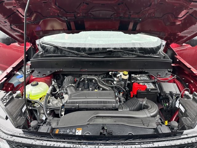 New 2025 Ford Bronco Sport Outer Banks w/ Outer Banks Tech Package+ image 25