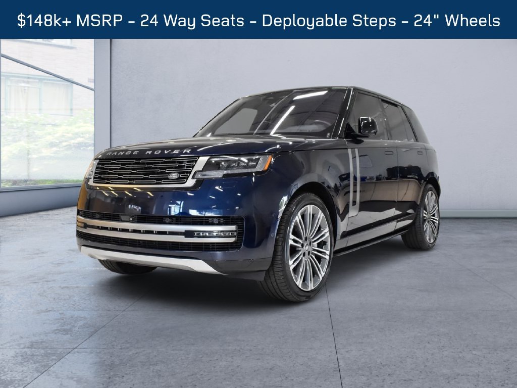 Used 2023 Land Rover Range Rover SE
