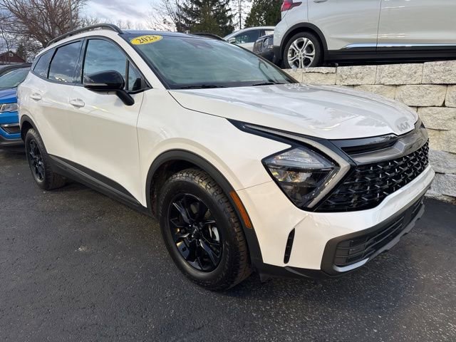 Used 2023 Kia Sportage X-Pro image 2