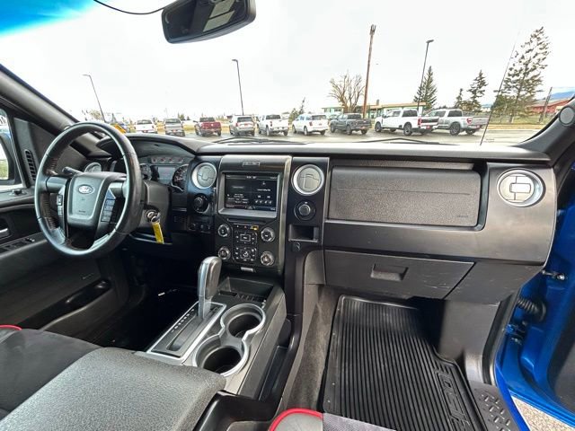 Used 2014 Ford F150 FX4 w/ Equipment Group 402A Luxury image 36