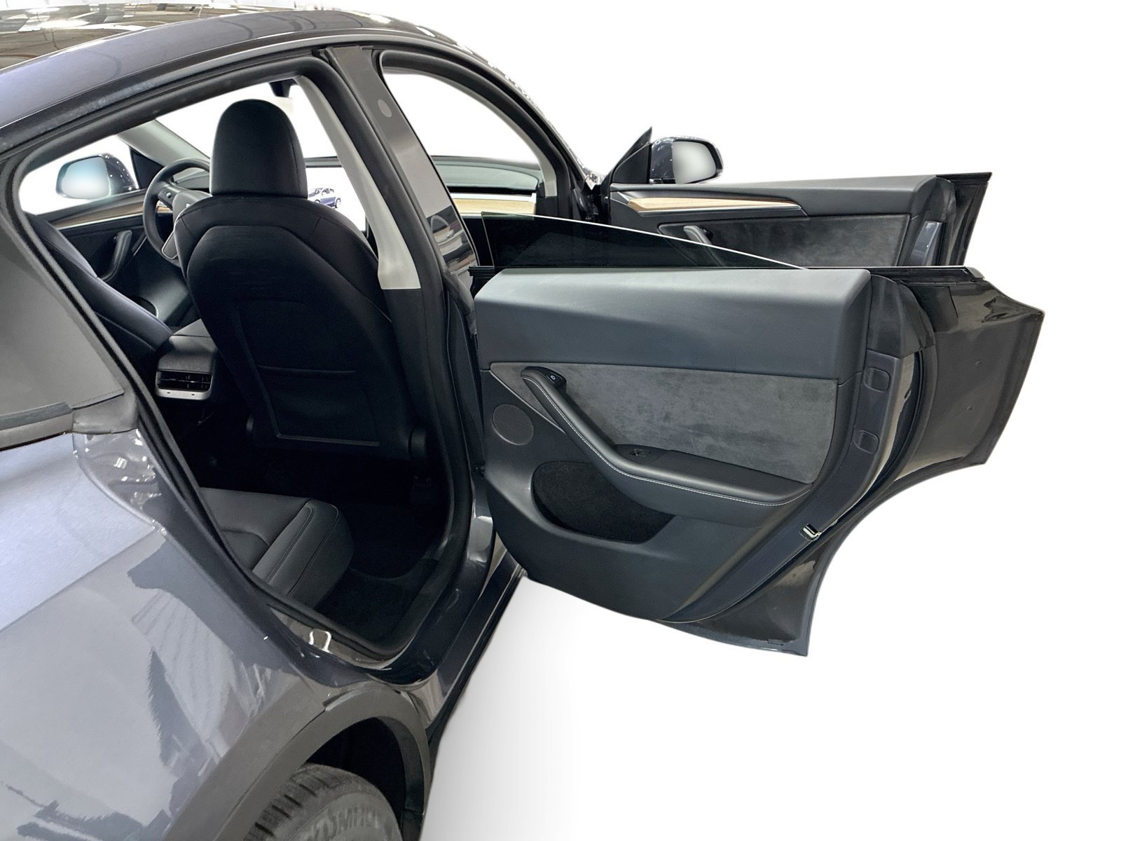 Certified 2023 Tesla Model Y Long Range AWD/4WD image 12