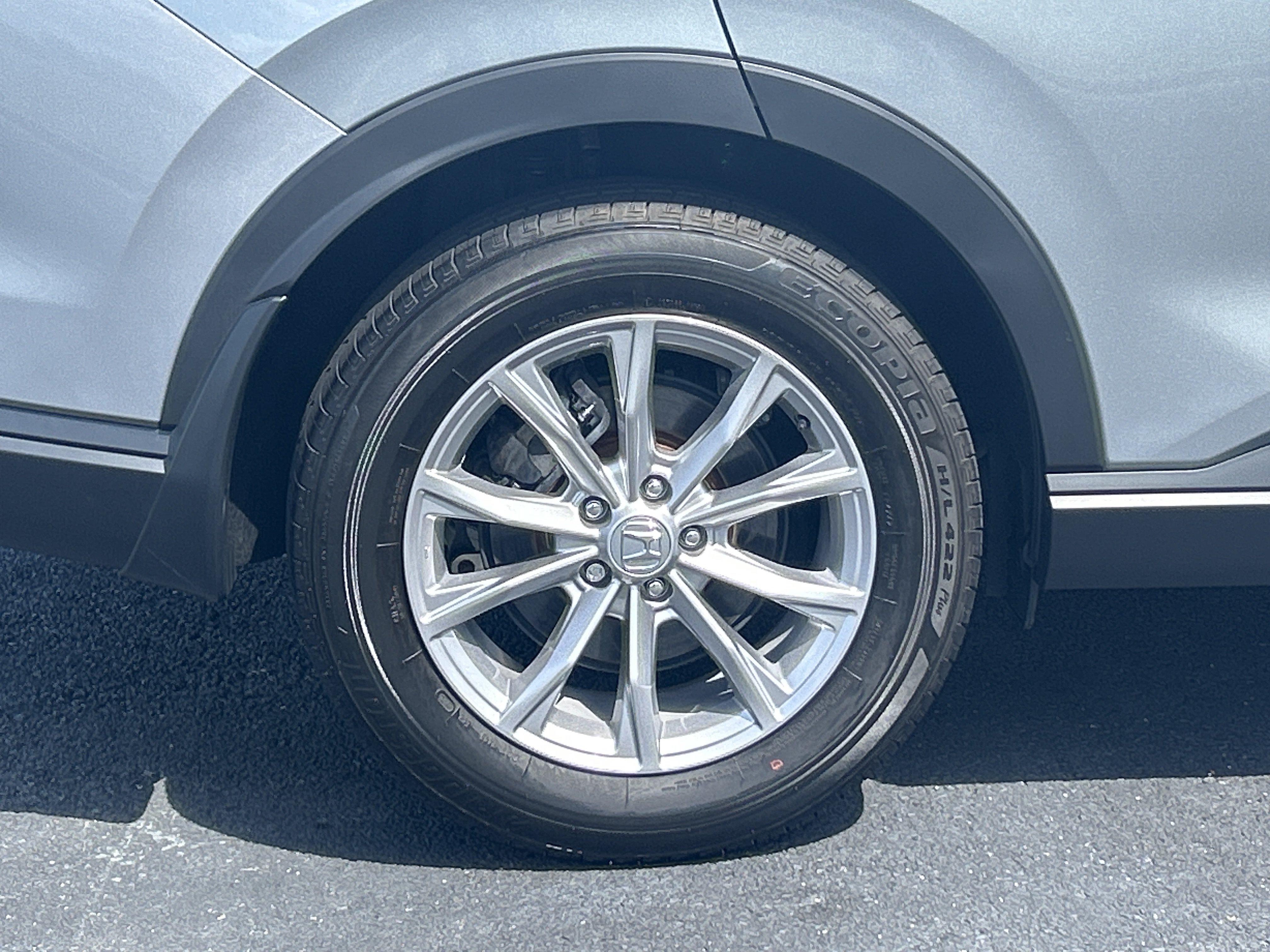 Certified 2025 Honda CR-V EX-L image 34