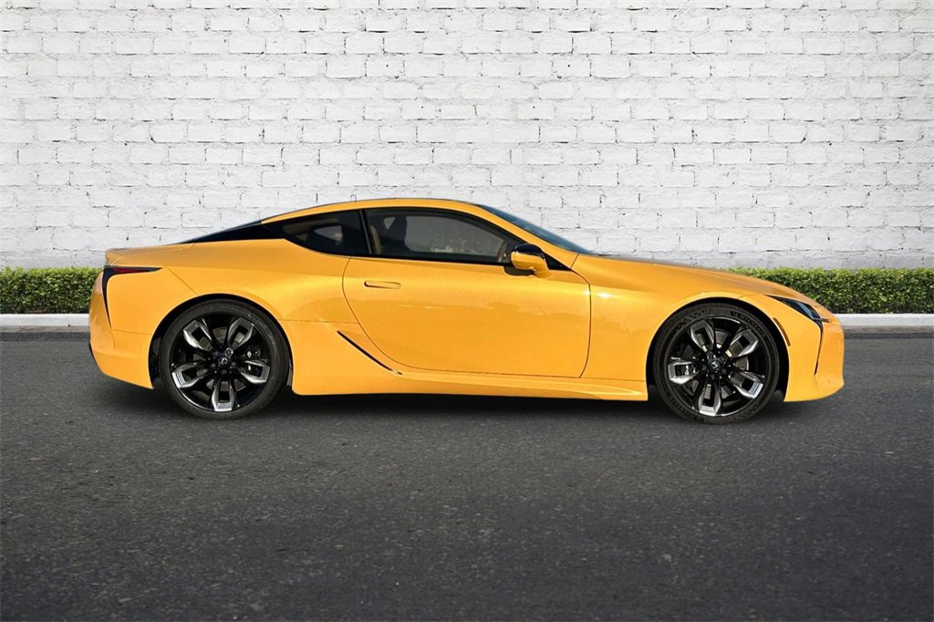 Used 2024 Lexus LC 500h image 3