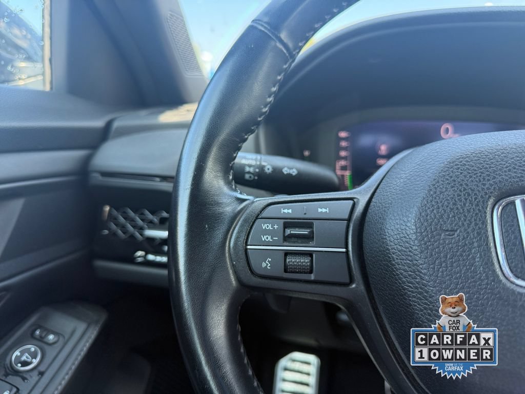 Certified 2023 Honda Accord Sport image 16