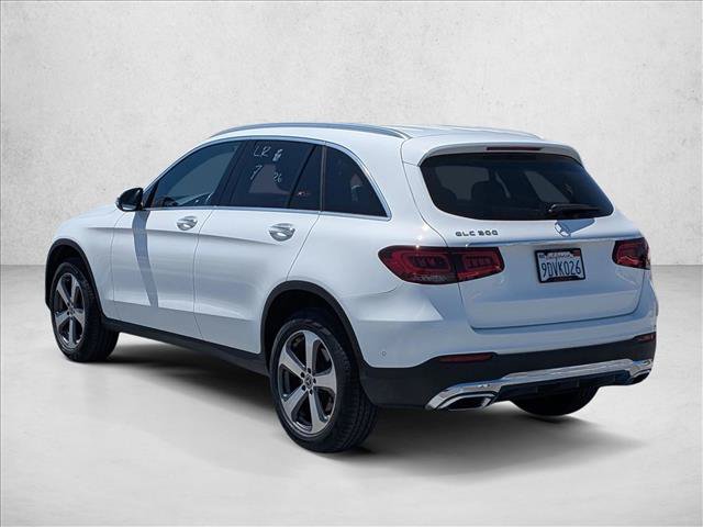 Certified 2022 Mercedes-Benz GLC 300 image 7