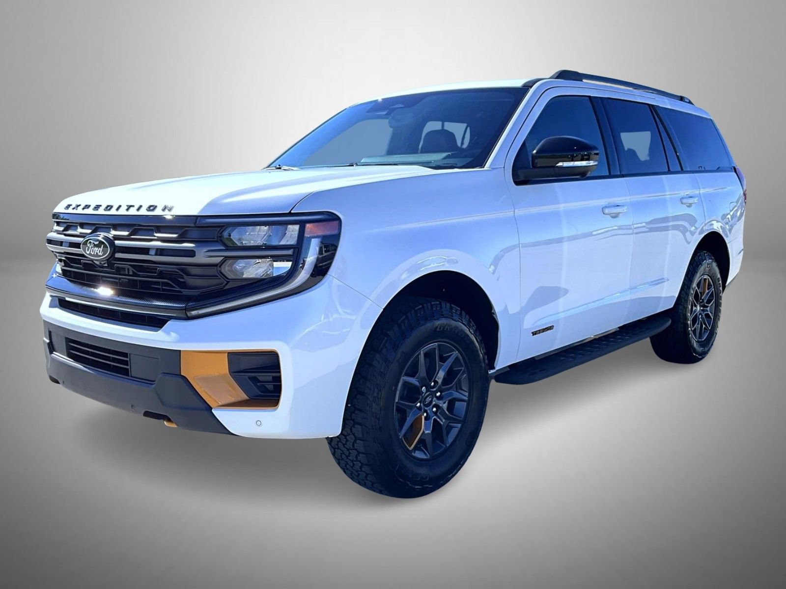 New 2026 Ford Expedition Tremor