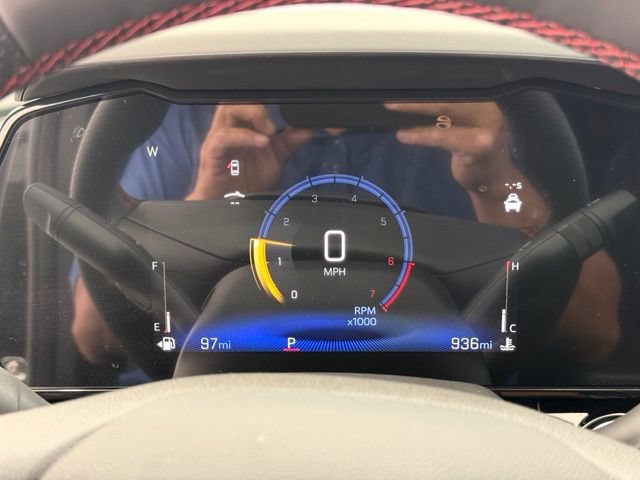 New 2026 Chevrolet Trax RS w/ Driver Confidence Package FWD image 30