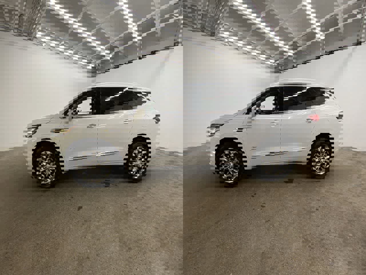 Used 2021 Buick Enclave Avenir w/ Avenir Technology Package image 3