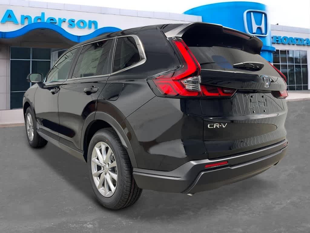 New 2027 Honda CR-V EX image 3