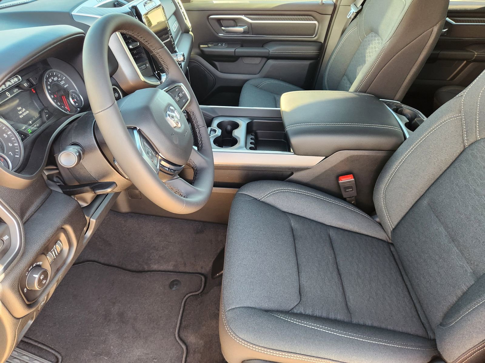 New 2026 RAM 1500 Lone Star image 12