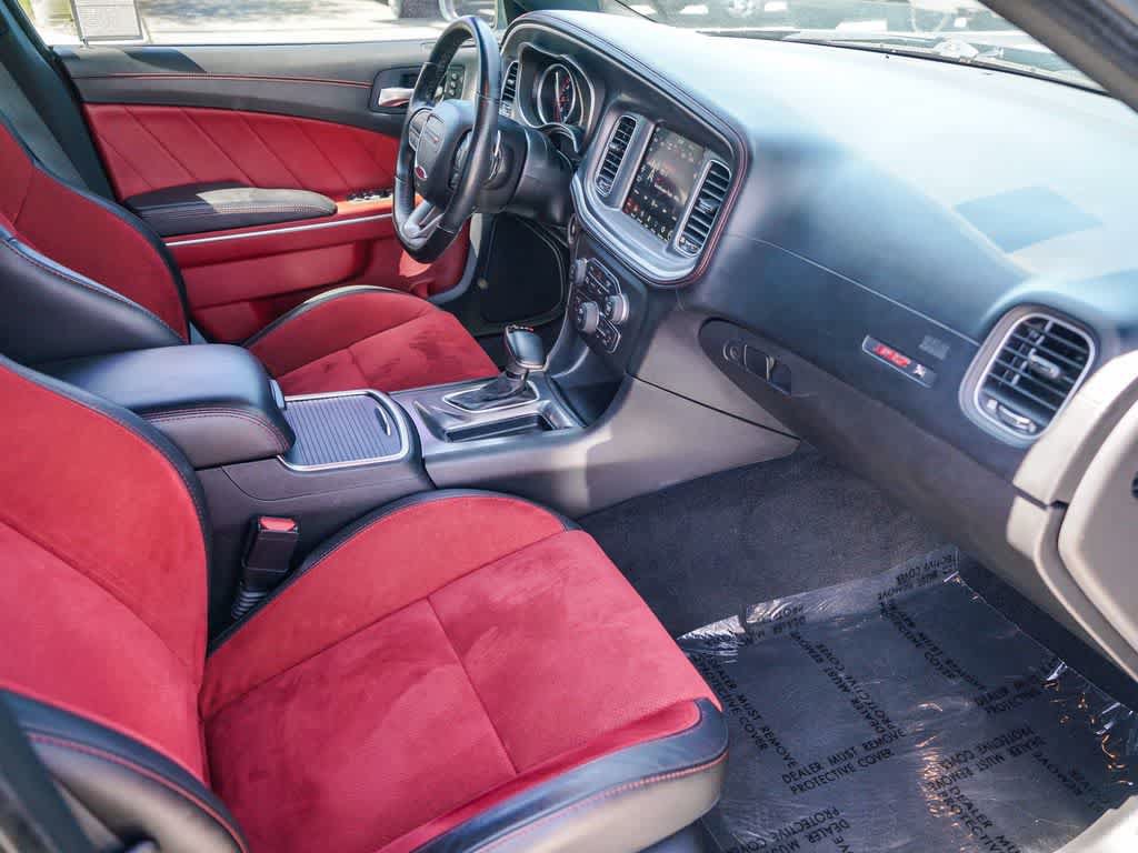 Certified 2021 Dodge Charger Scat Pack RWD image 15