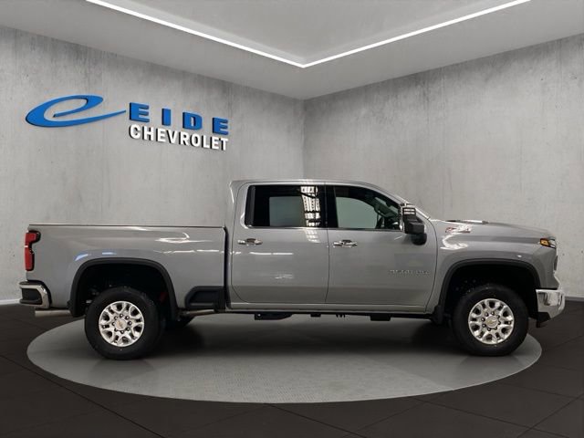 New 2026 Chevrolet Silverado 3500 LTZ w/ LTZ Plus Package video 2