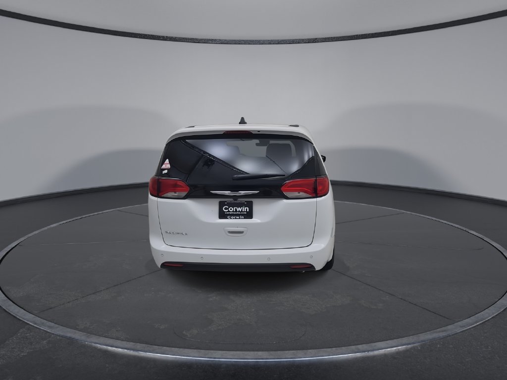 New 2027 Chrysler Pacifica LX FWD image 13