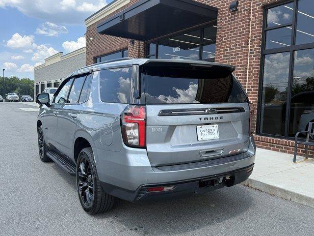 Used 2023 Chevrolet Tahoe RST w/ Luxury Package AWD/4WD image 4