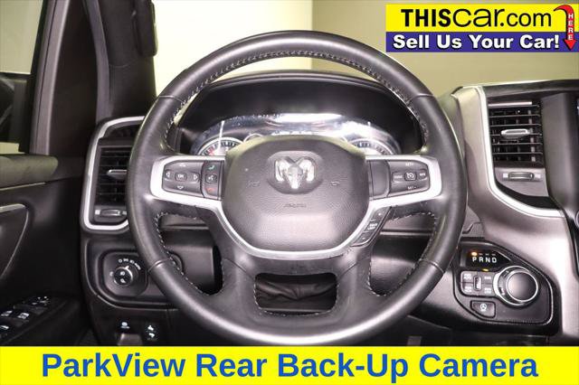 Used 2021 RAM 1500 Lone Star AWD/4WD image 19