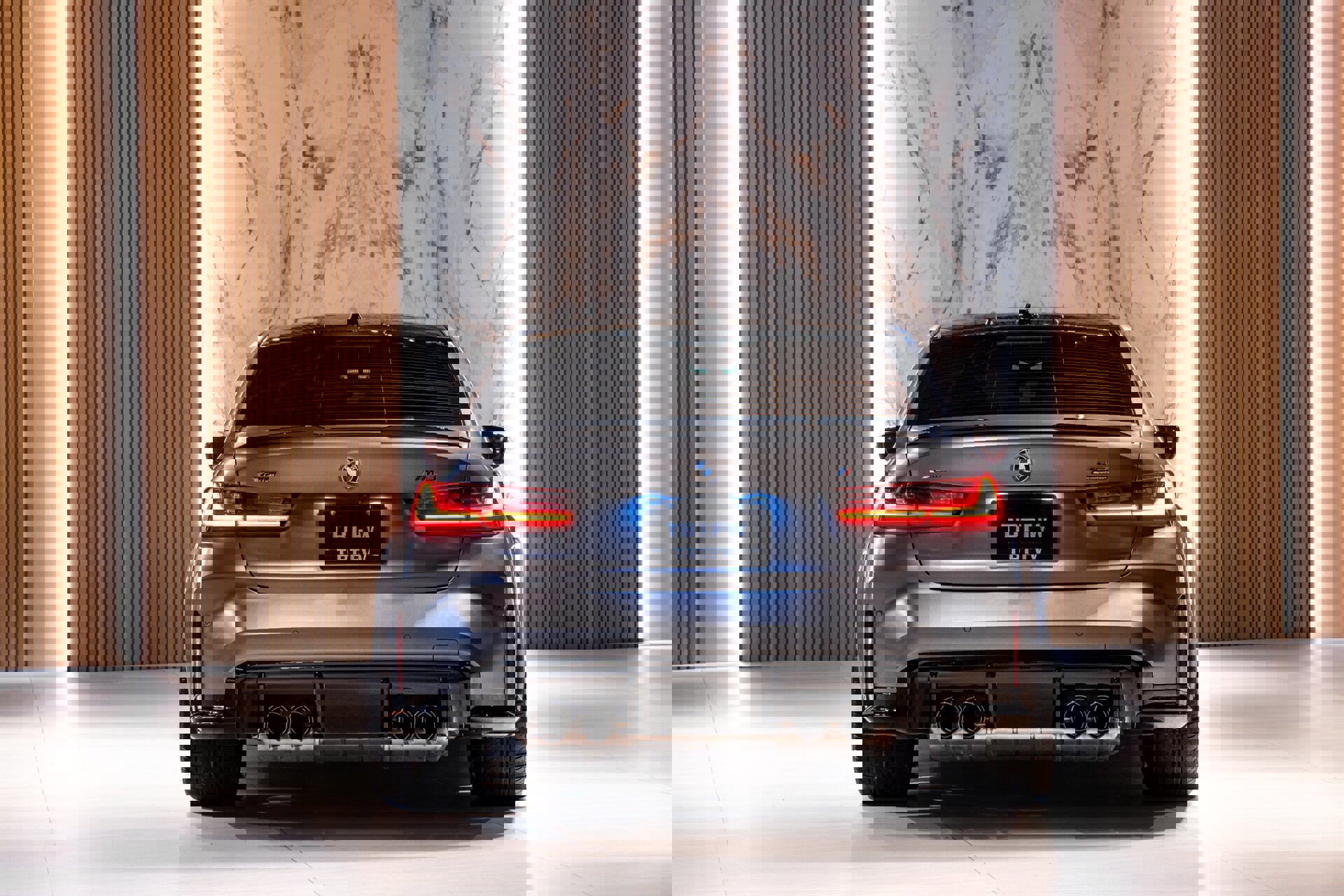 Used 2026 BMW M3 Competition image 3