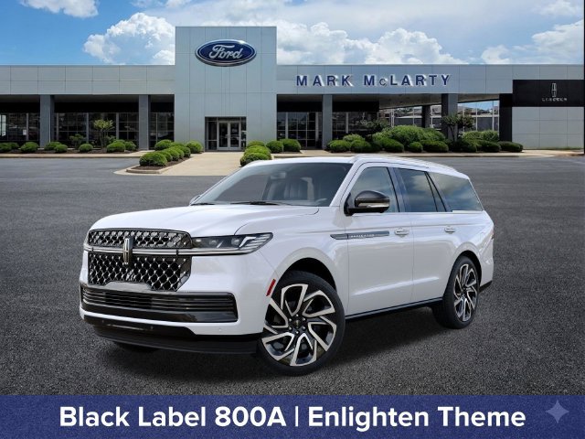 New 2027 Lincoln Navigator Black Label AWD/4WD image 2