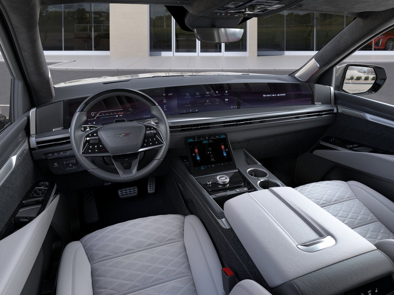 New 2026 Cadillac Escalade V image 39