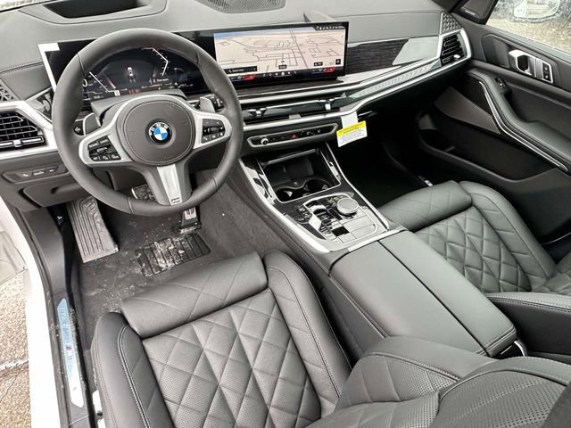 New 2026 BMW X5 xDrive40i w/ M Sport Package image 10
