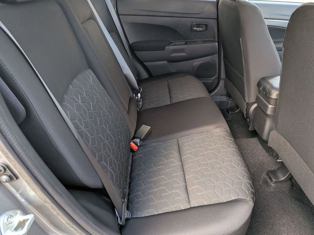 New 2025 Mitsubishi Outlander Sport ES image 26