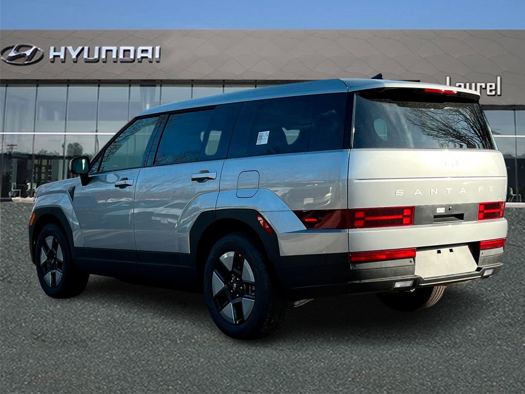 New 2026 Hyundai Santa Fe SE AWD/4WD image 3