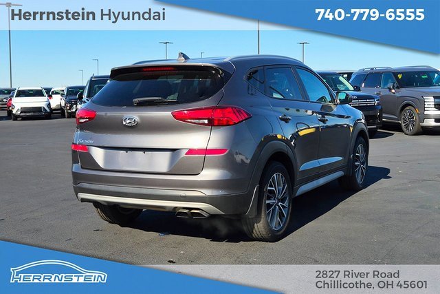Used 2021 Hyundai Tucson SEL image 29