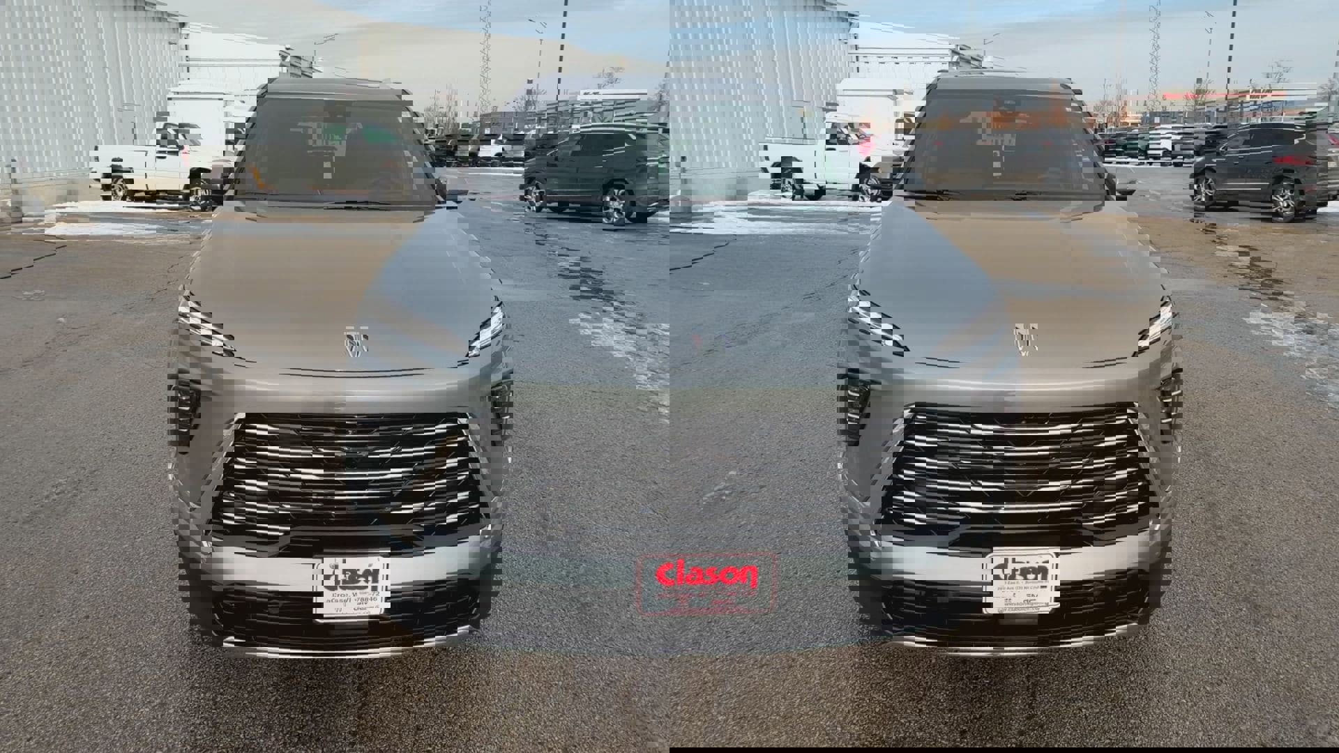 New 2026 Buick Enclave Preferred w/ Super Cruise Package image 3