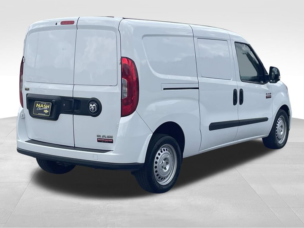 Used 2022 RAM ProMaster City Tradesman FWD video 3