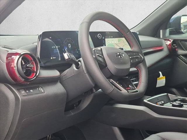 New 2027 Chevrolet Equinox RS FWD image 3