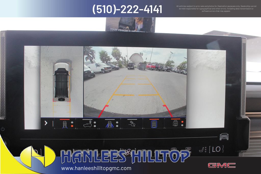 Used 2024 GMC Hummer EV 2X w/ Extreme Off-Road Package AWD/4WD image 28