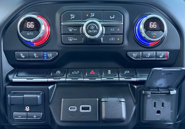 Used 2019 GMC Sierra 1500 AT4 image 28