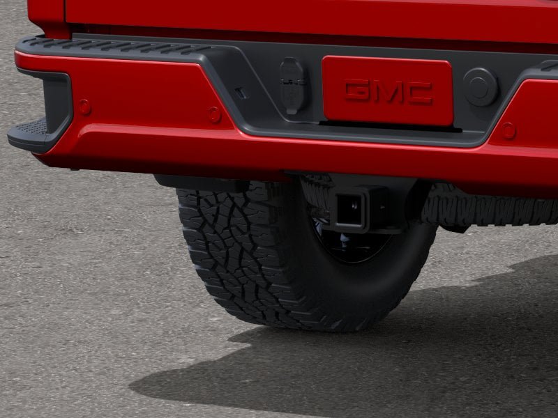 New 2026 GMC Sierra 2500 AT4 w/ AT4 Premium Plus Package AWD/4WD image 14