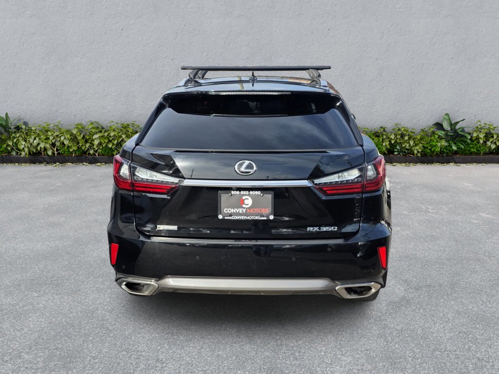 Used 2016 Lexus RX 350 AWD w/ Premium Package image 7