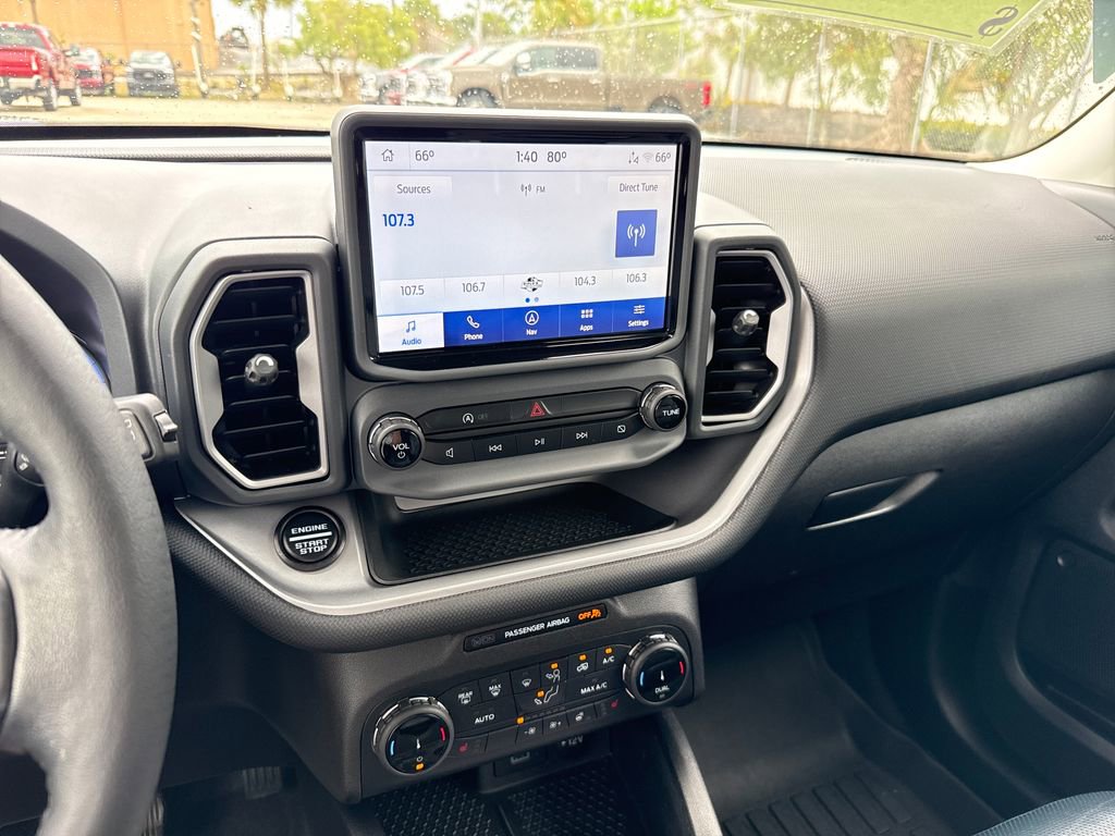 Certified 2022 Ford Bronco Sport Outer Banks AWD/4WD image 18