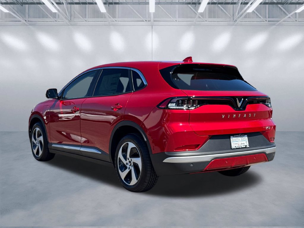 New 2027 VinFast VF 8 Eco AWD/4WD image 4