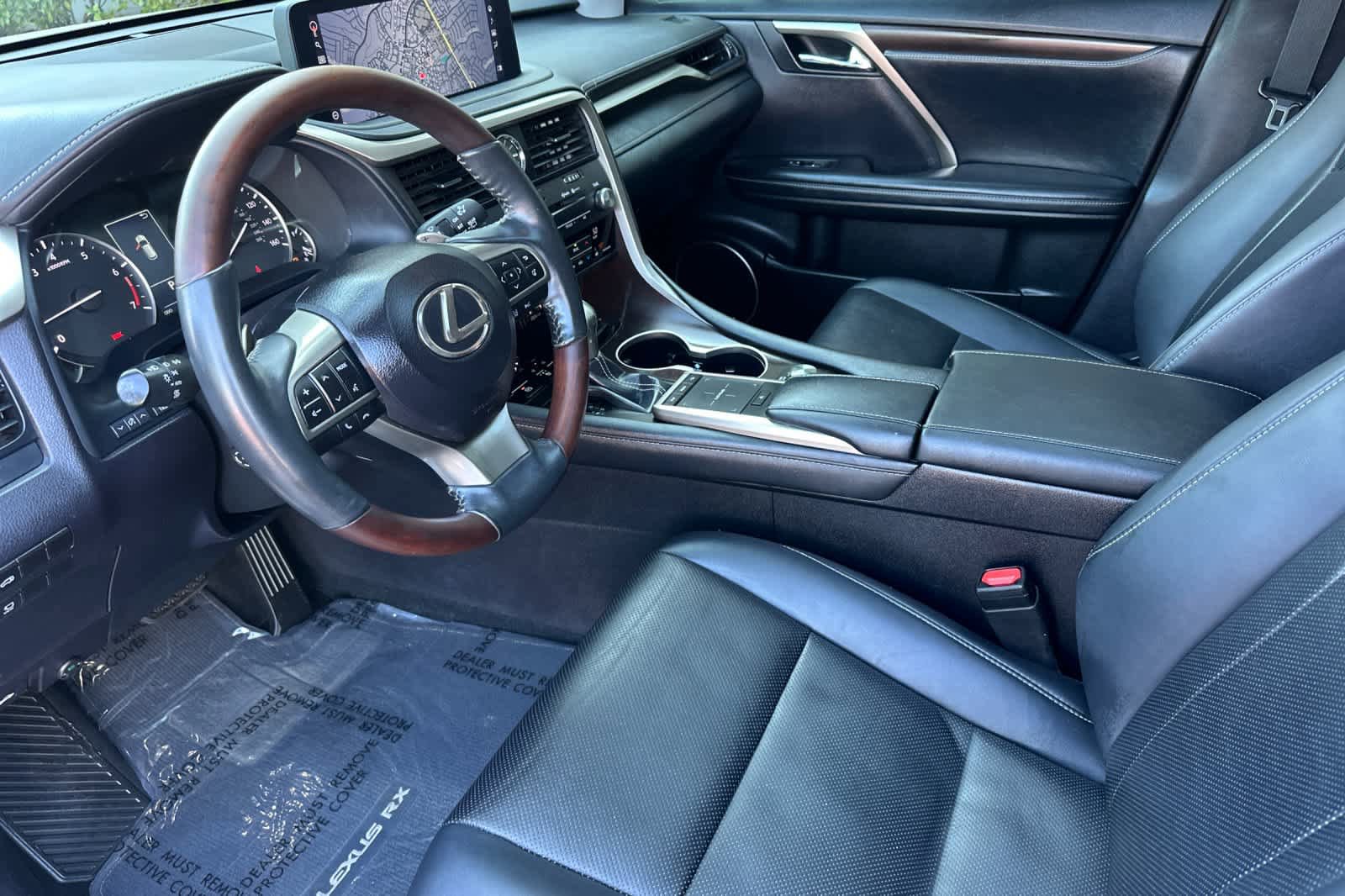 Certified 2022 Lexus RX 350 FWD w/ Premium Package image 11