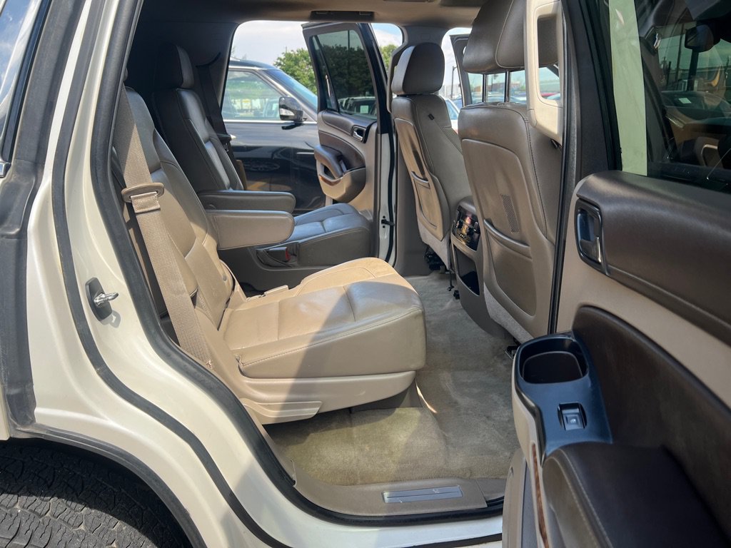 Used 2015 Chevrolet Tahoe LTZ RWD image 15
