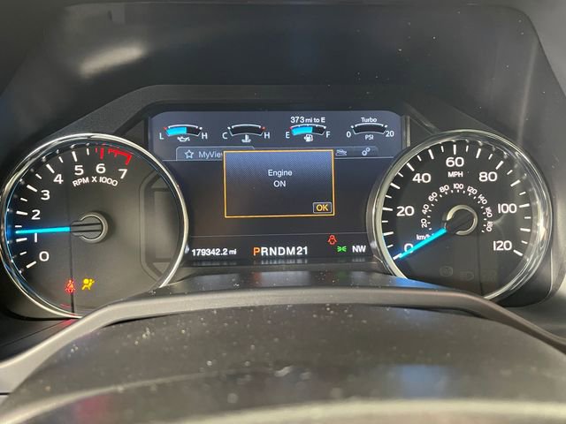Used 2015 Ford F150 Platinum w/ Equipment Group 701A Luxury AWD/4WD image 5