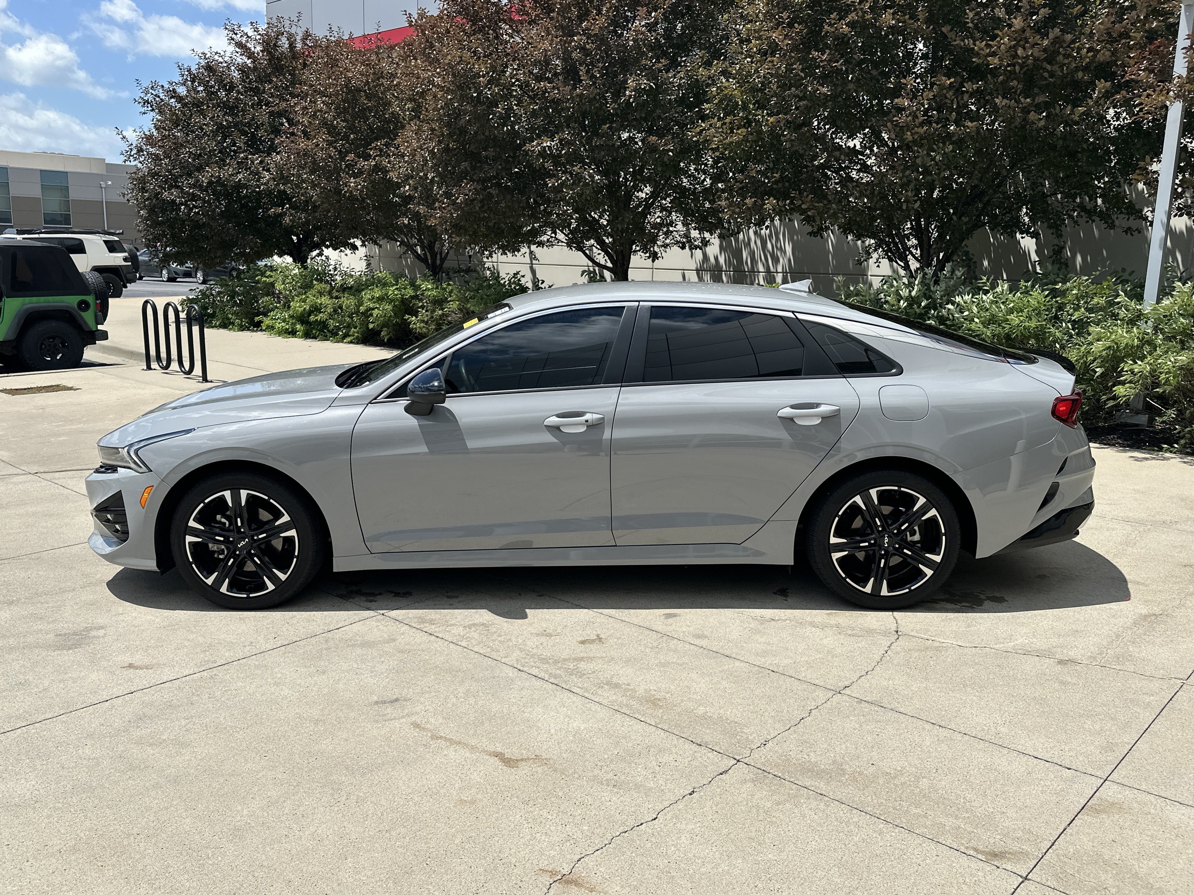 Used 2023 Kia K5 GT-Line AWD/4WD image 9