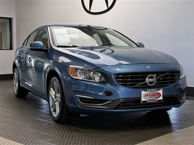Used 2014 Volvo S60 T5 video 2