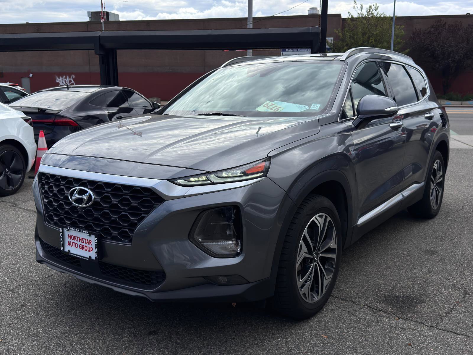 Used 2019 Hyundai Santa Fe AWD