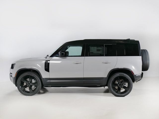 New 2026 Land Rover Defender 110 S AWD/4WD image 6