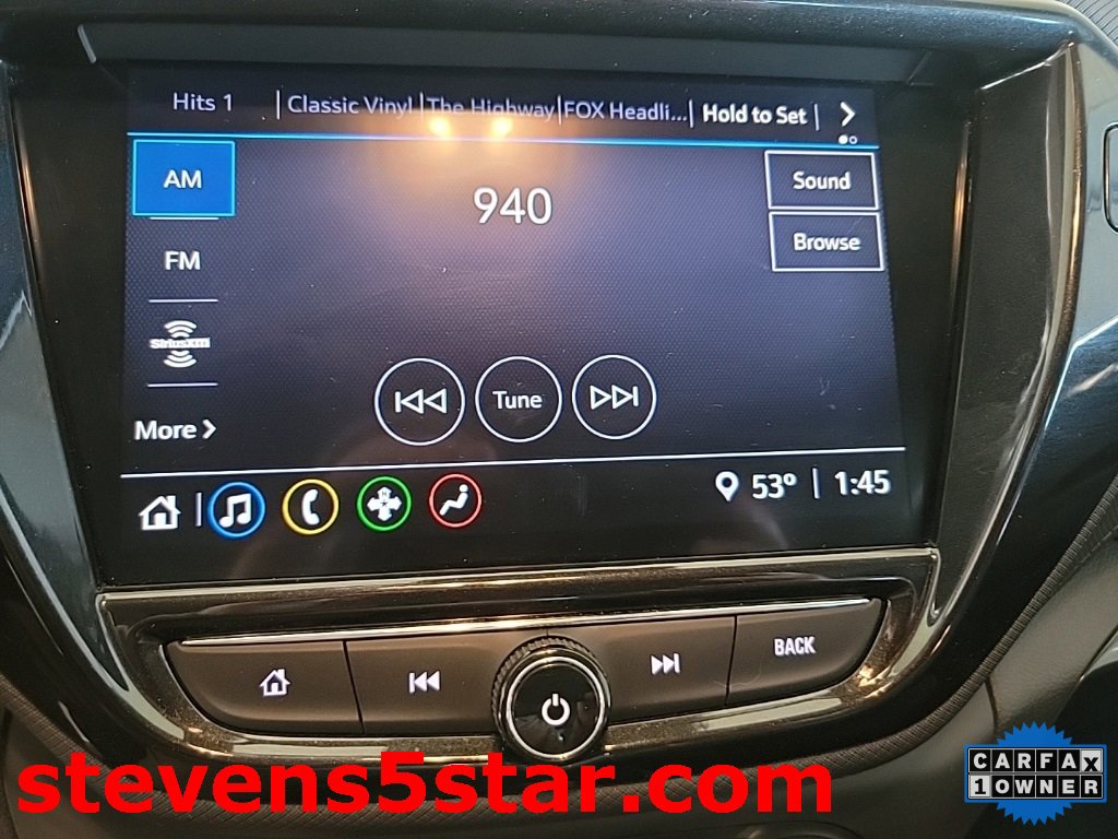 Used 2021 Chevrolet TrailBlazer LT w/ Convenience Package image 15