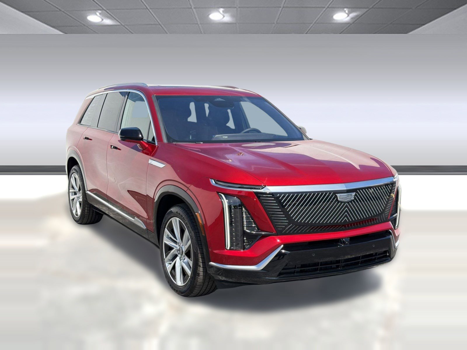 New 2026 Cadillac Vistiq Luxury AWD/4WD image 6
