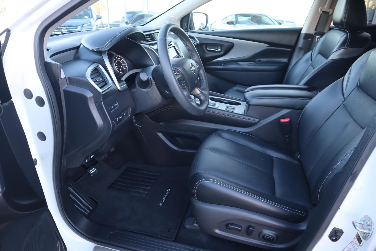 Certified 2024 Nissan Murano SL image 20