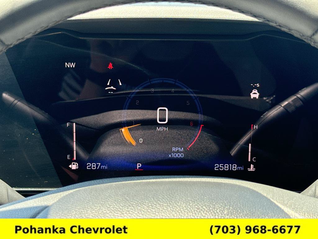 Certified 2024 Chevrolet Trax ACTIV w/ Driver Confidence Package FWD image 9