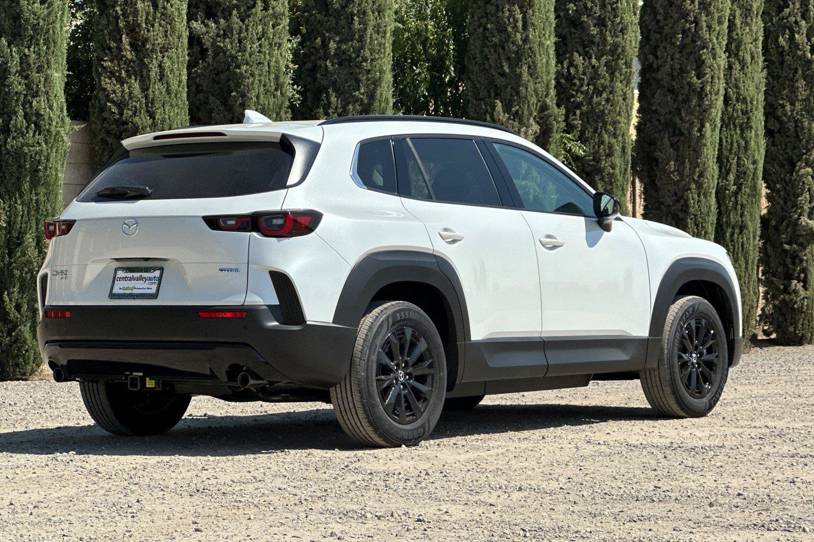 New 2026 MAZDA CX-50 AWD 2.5 Hybrid w/ Weather Package image 4